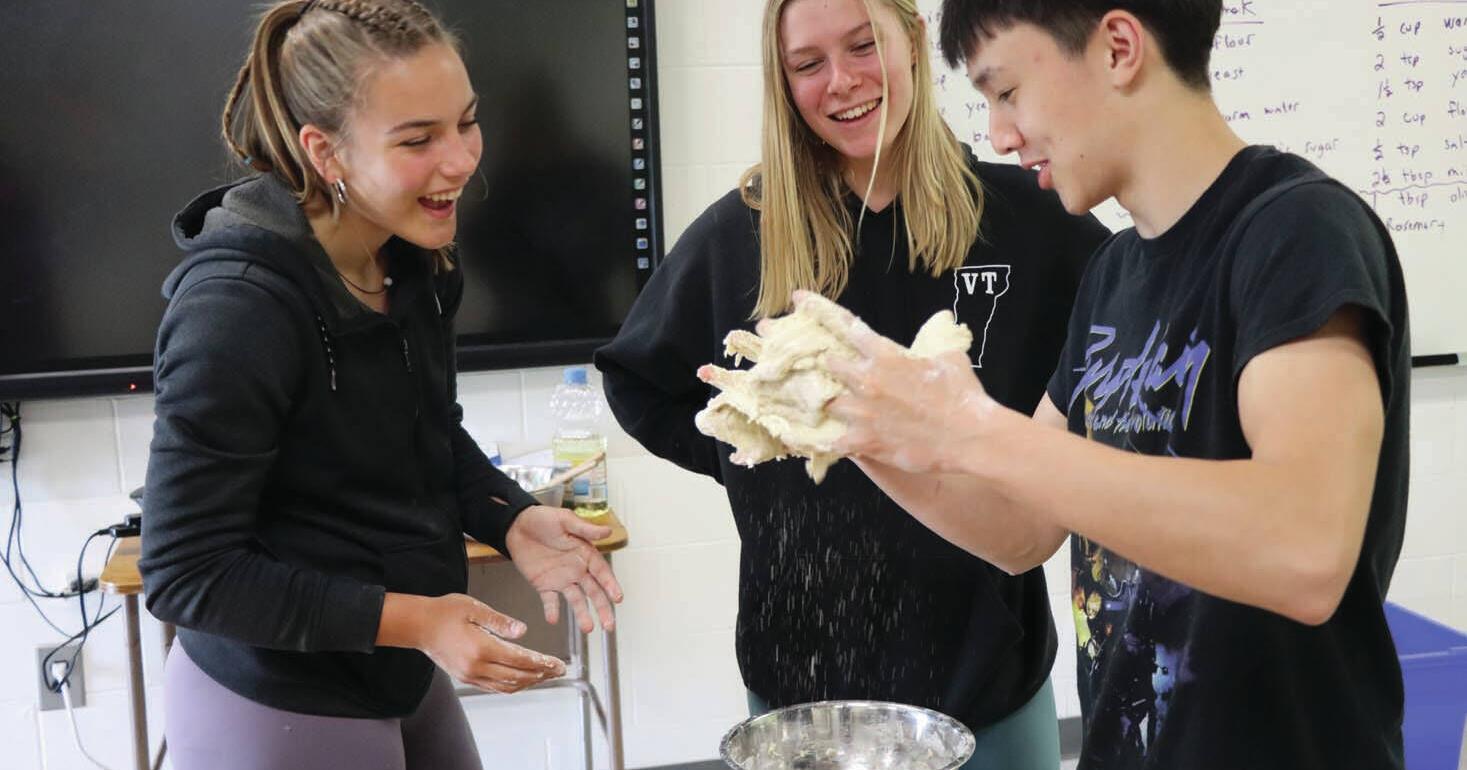 Hazen Union Students Dive Deep Into Experiential Learning During June Term - Vimarsana News