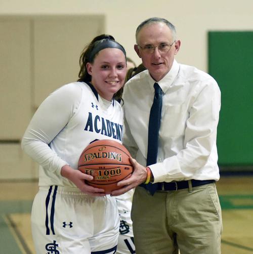 St Johnsbury Academy S Josie Choiniere The Record S 2019 20