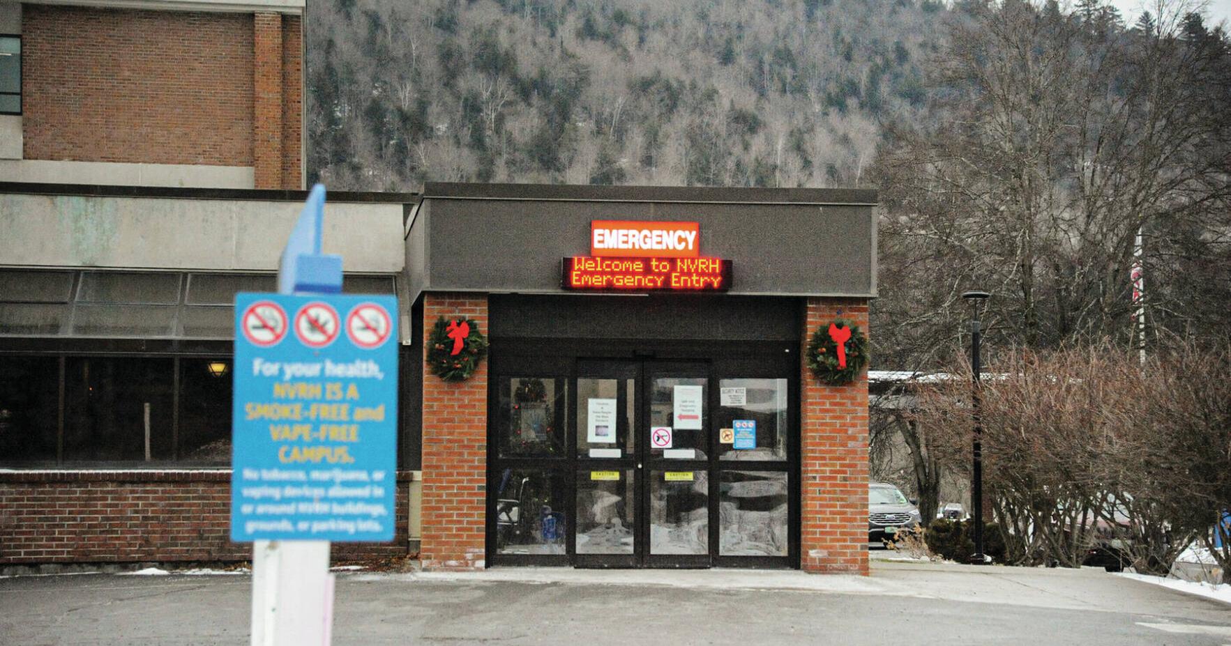 Man Accused Of Assaulting Hospital Staff, State Trooper - Vimarsana News