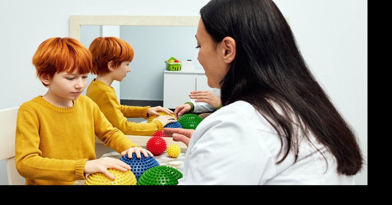 7 signs your child needs occupational therapy