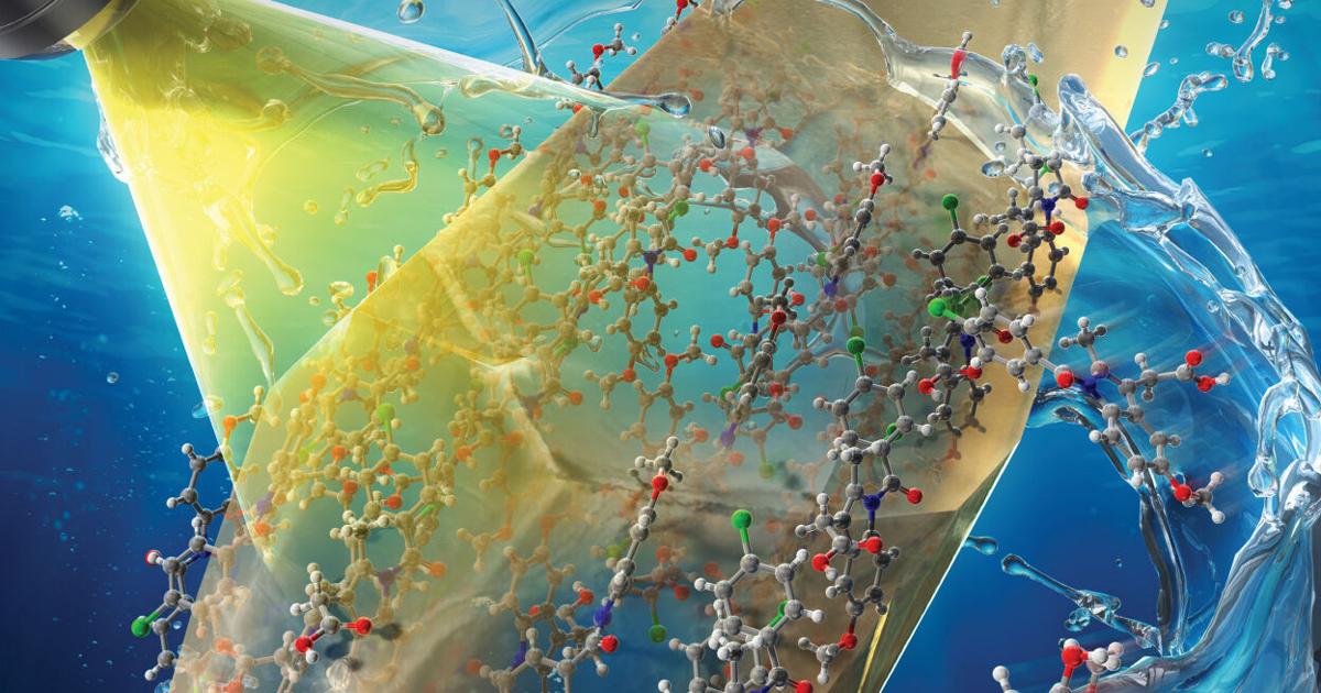 Neue Polymorphe Form von Indomethacin entdeckt | | caledonianrecord.com