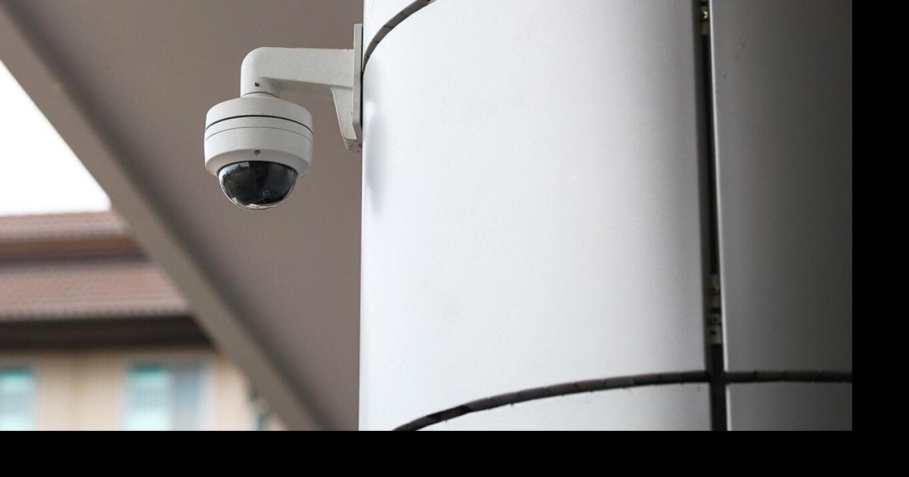 School cameras may protect students. But who protects the footage?