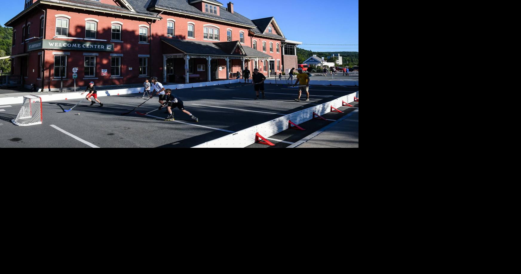 Three Rivers Recreation Hosts Multi-Sport Party In St. Johnsbury ...