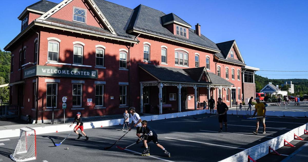 Three Rivers Lab Rec Form Three Rivers Recreation Hosts Multi-Sport Party In St. Johnsbury ...