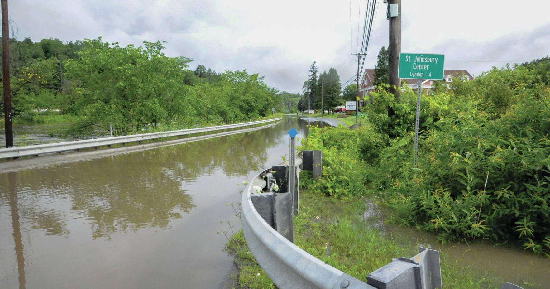 Weather Impact Minimal In St. Johnsbury - Vimarsana News