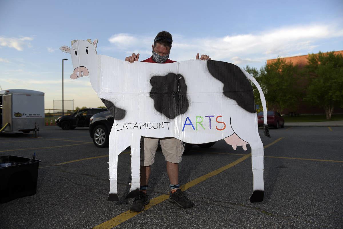 Catamount Gears Up For Drive-in Series