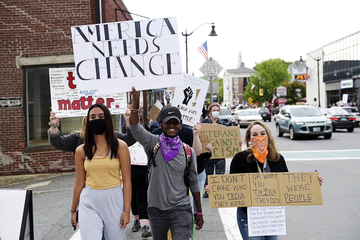Protests Sweep Region