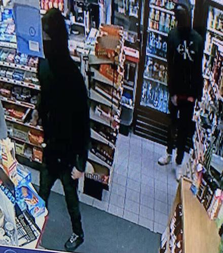 Robbed Store Clerk Charged After He Shoots At Armed Robbers | Local ...
