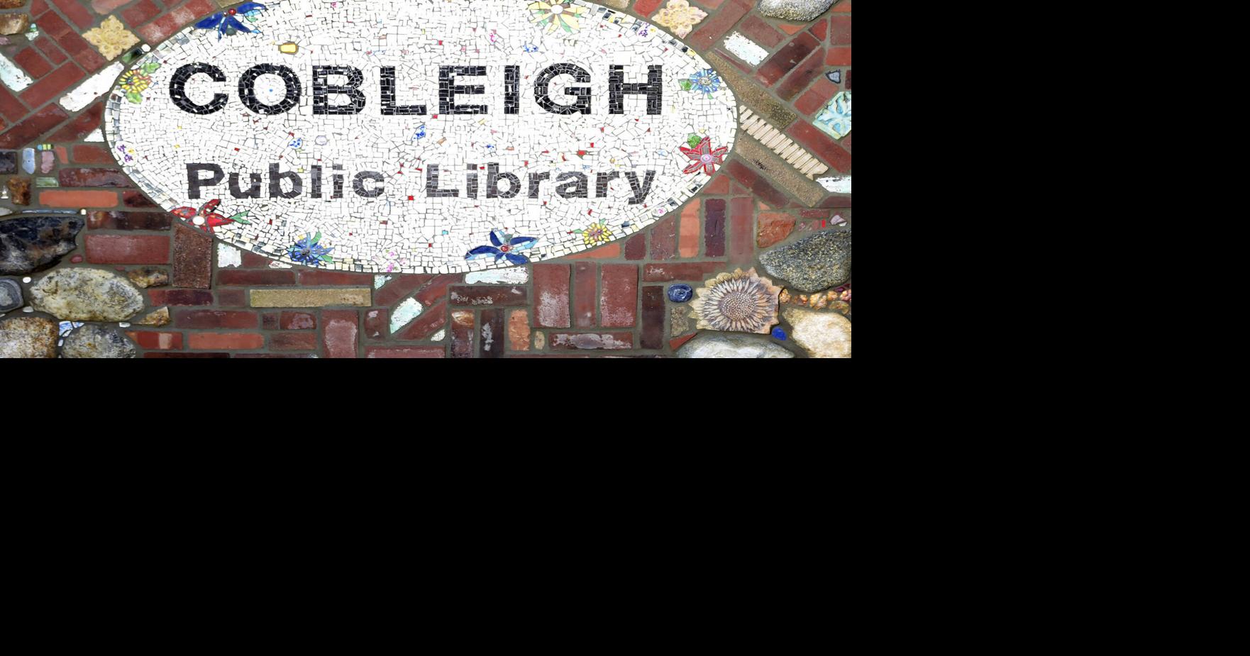 Cobleigh Public Library Unveils New Web Site | Local News ...