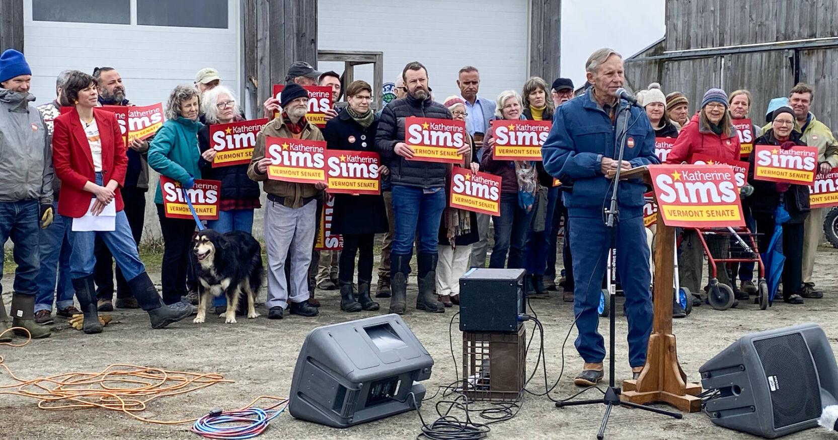 Rep. Sims Announces For Senate Seat That Bobby Starr Is Vacating - Vimarsana News