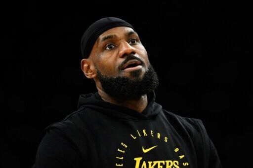 LeBron James says won't play in All-Star game | National |  caledonianrecord.com