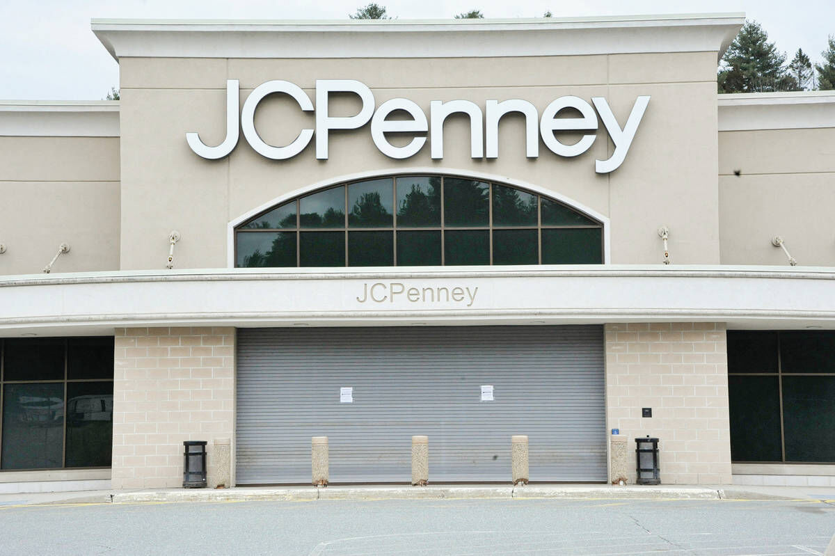 Jh clearance evenings jcpenney