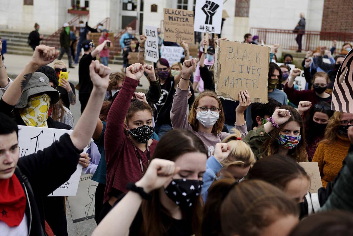 Protests Sweep Region
