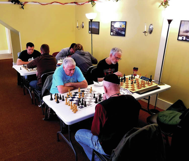 chess club near me