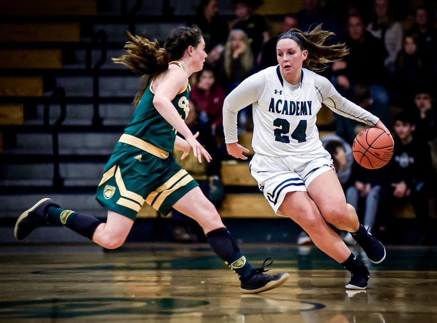 St Johnsbury Academy S Josie Choiniere The Record S 2019 20