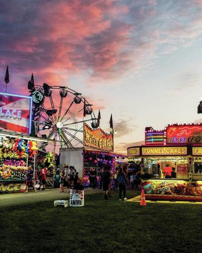 Caledonia County Fair Continues
