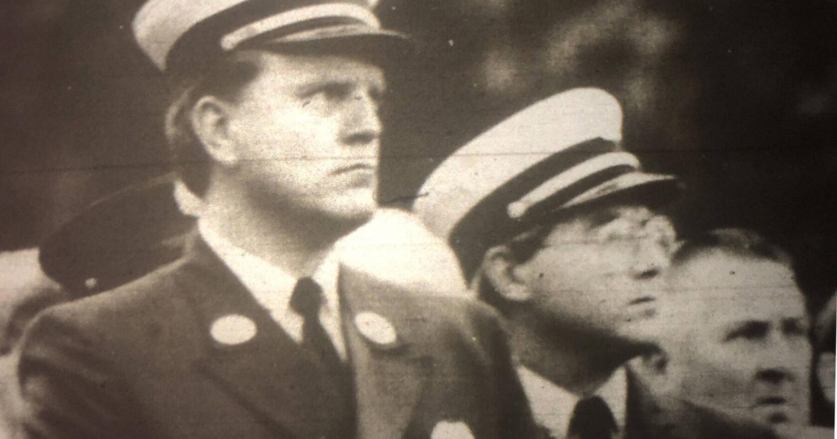 2023 Salute To First Responders: Will Rivers Recalls Fire That Killed Gene McDonough - Vimarsana News