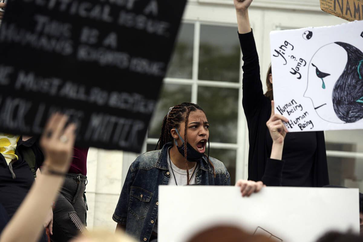Protests Sweep Region