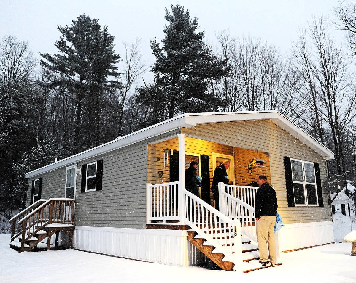 Littleton Couple Identified In What Police Said Was A MurderSuicide