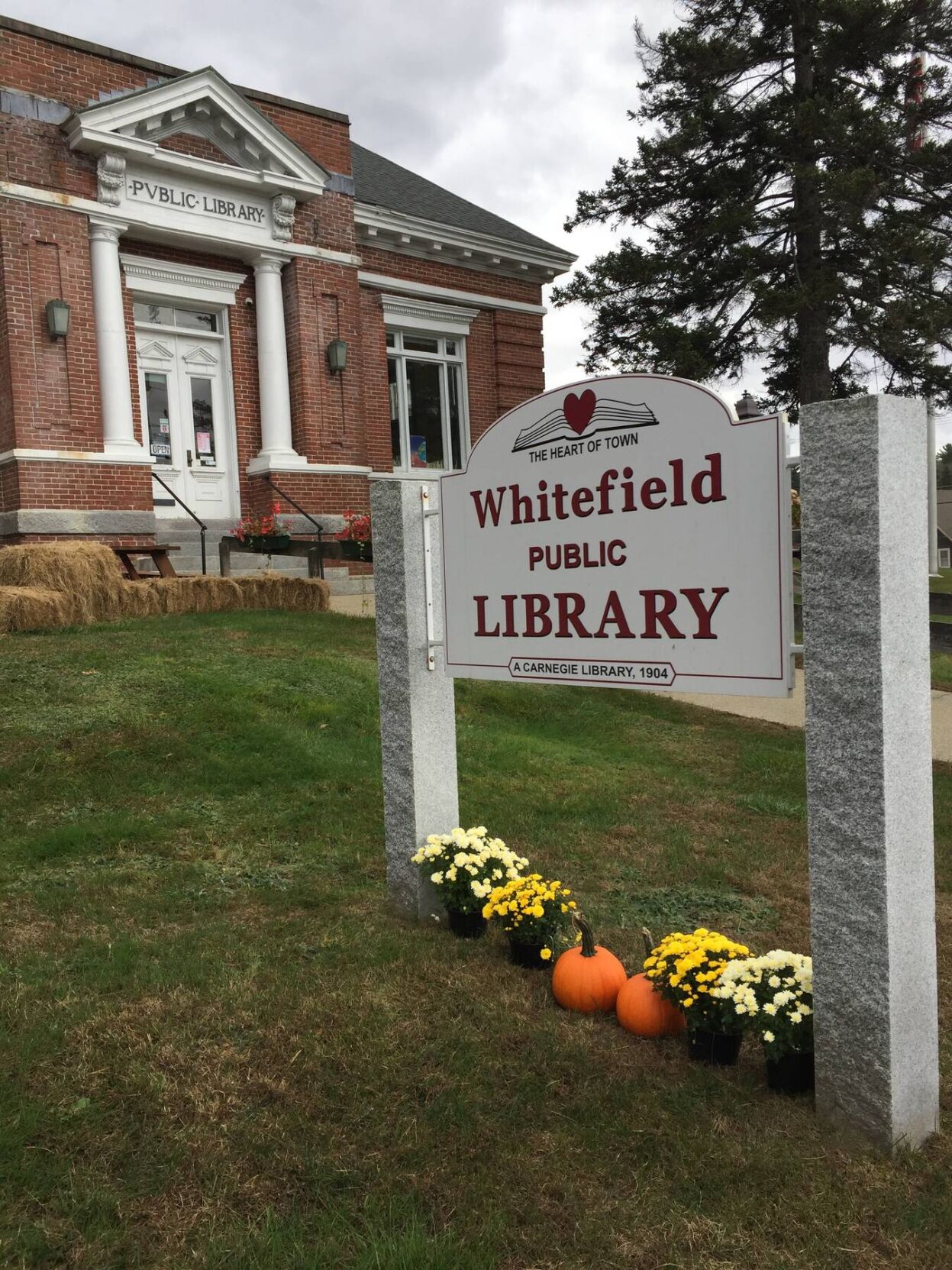 Whitefield Library Secures 1 Million Earmark Local News