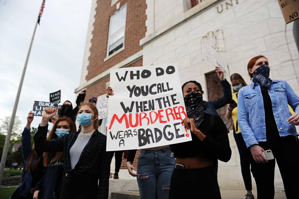 Protests Sweep Region