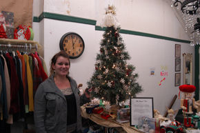 Angel Tree Matches Gifts With Children