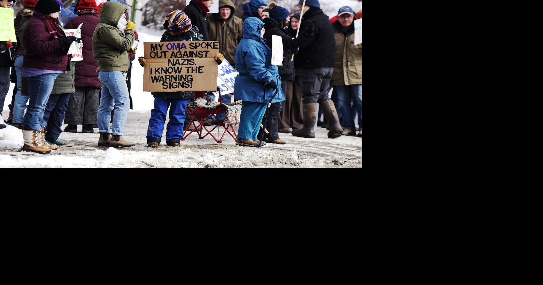 Residents Stage ICE Out For Good Protest | Local News ...