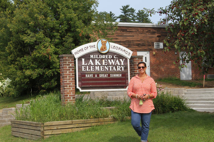 Making a Difference Lynn Sorensen Lahout News