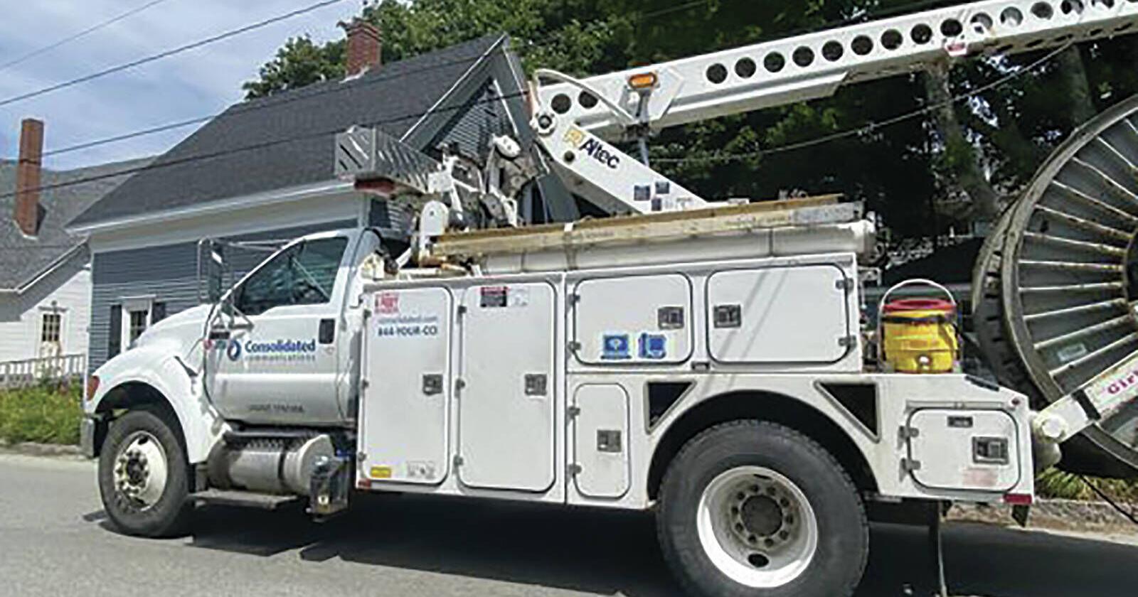 Catalytic Converters Cut From Consolidated Trucks - Vimarsana News