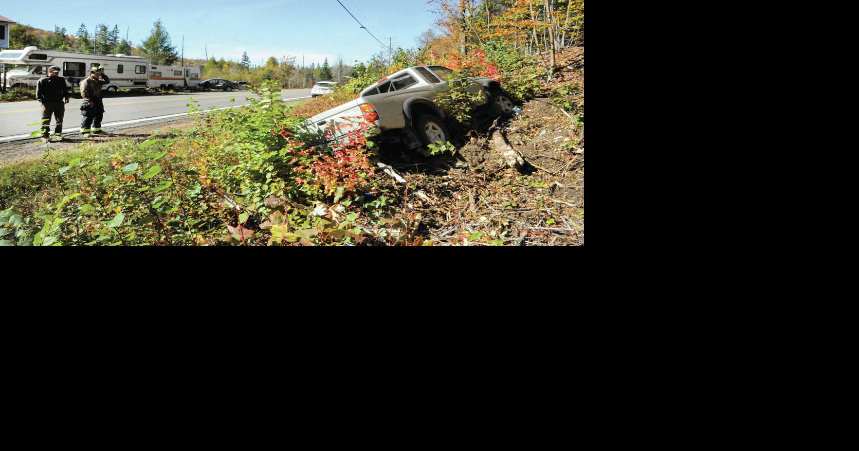 Woman Hurt In Sutton Crash Local News