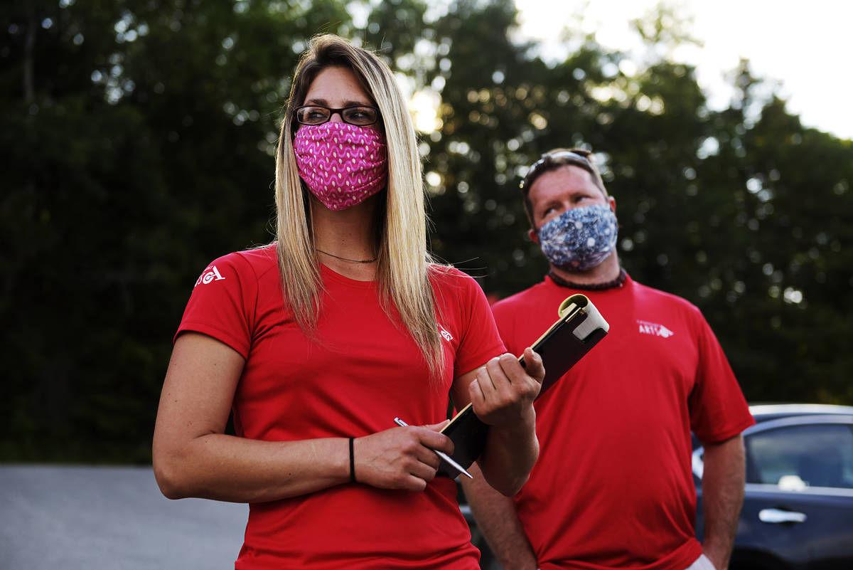 Catamount Gears Up For Drive-in Series