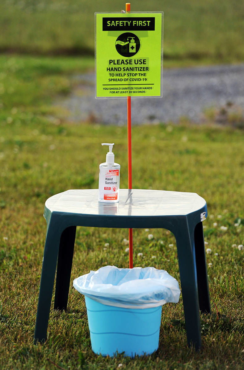 Catamount Gears Up For Drive-in Series