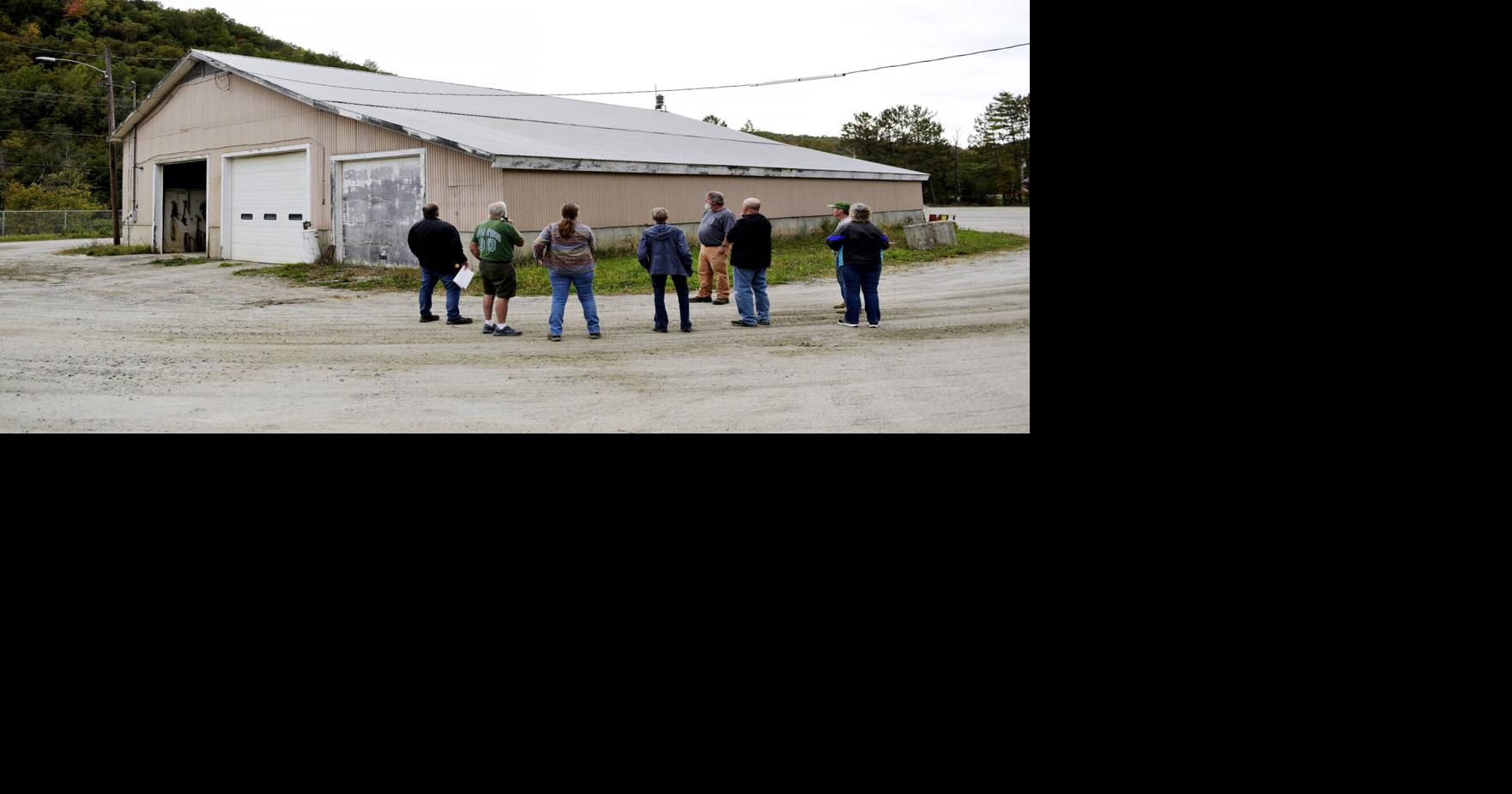 Study Supports Building New Waterford Town Garage
