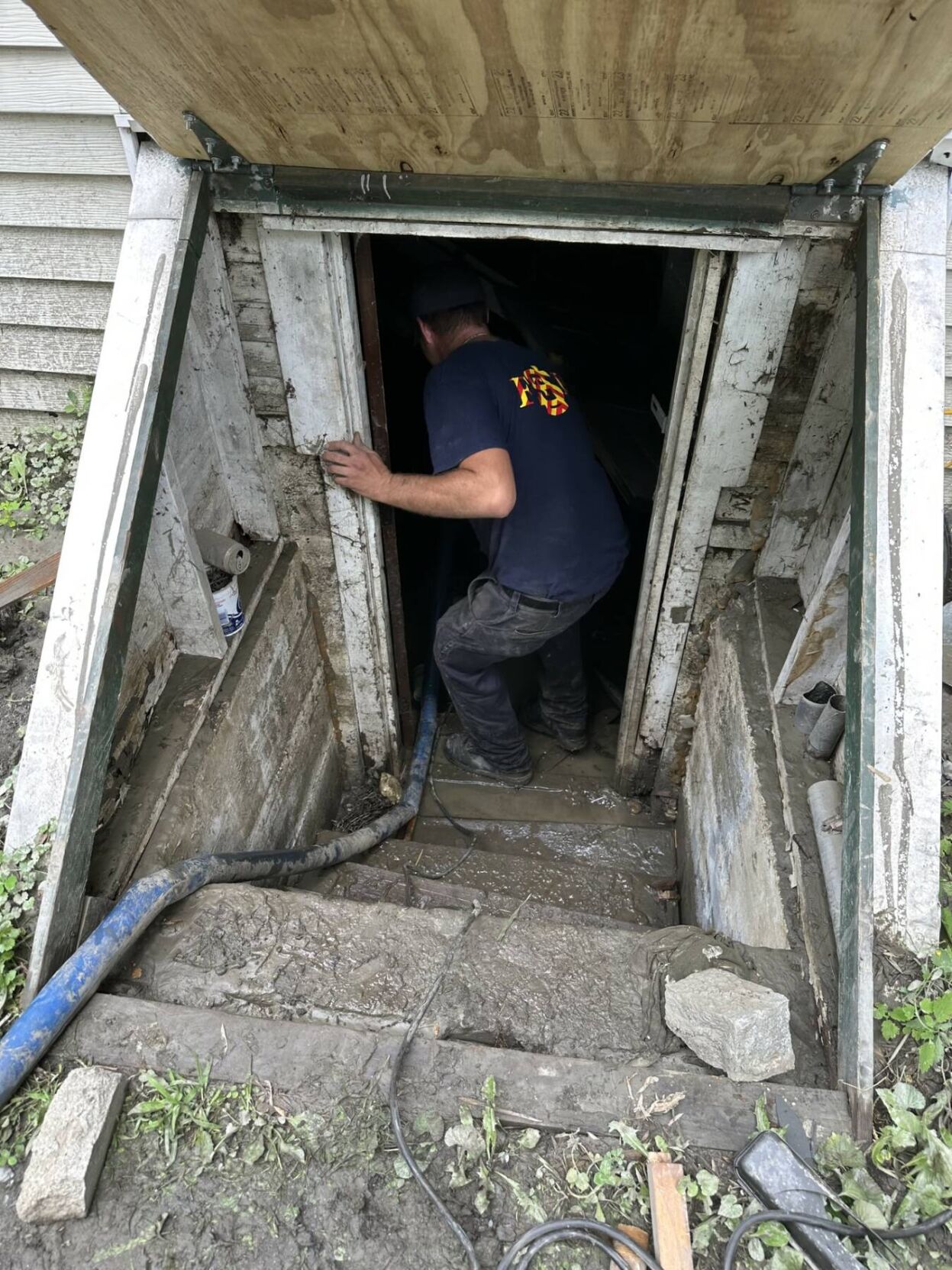 Firefighters, Public Works Crew Help Barre City Recover From Flooding ...