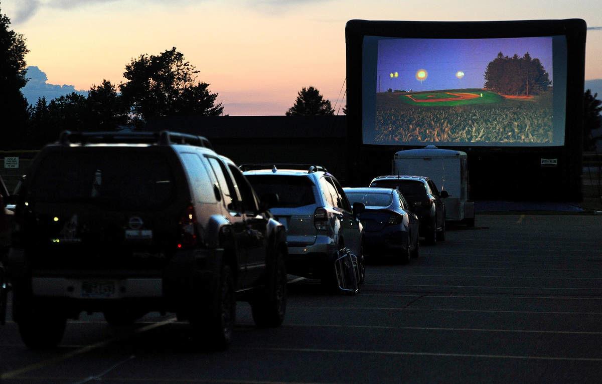 Catamount Gears Up For Drive-in Series