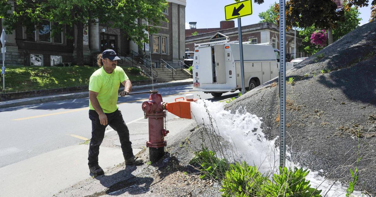 Officials Increase Water, Sewer Budgets But Keep Customer Rates Flat ...