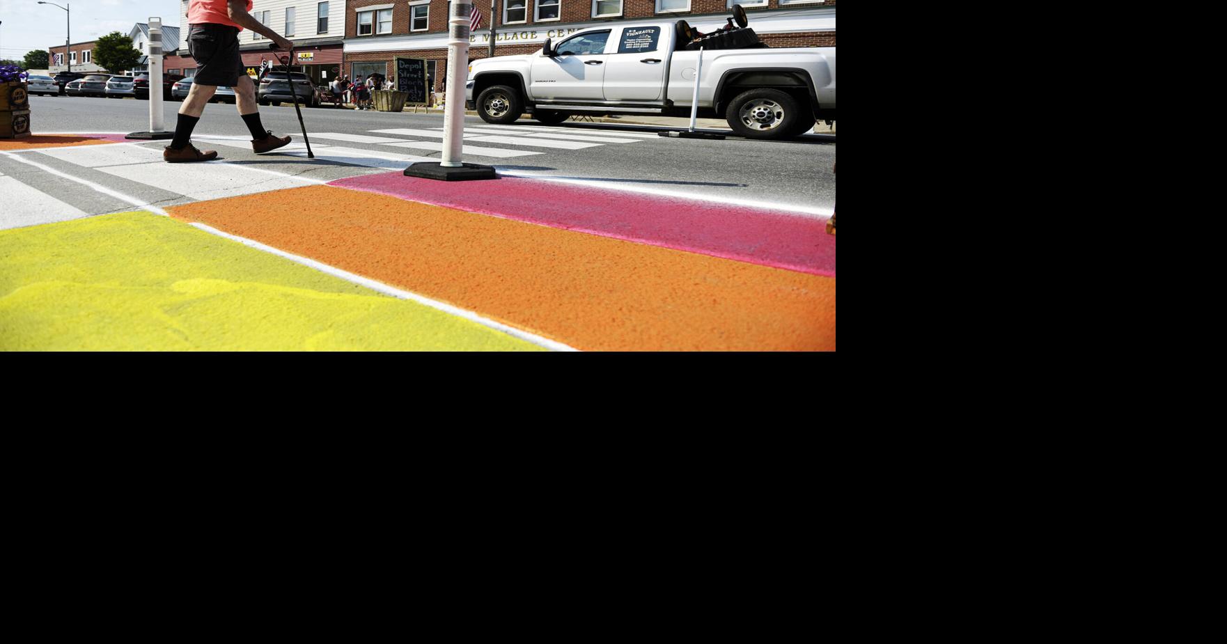 Lyndon Select Board Backs Downtown Crosswalk Improvements