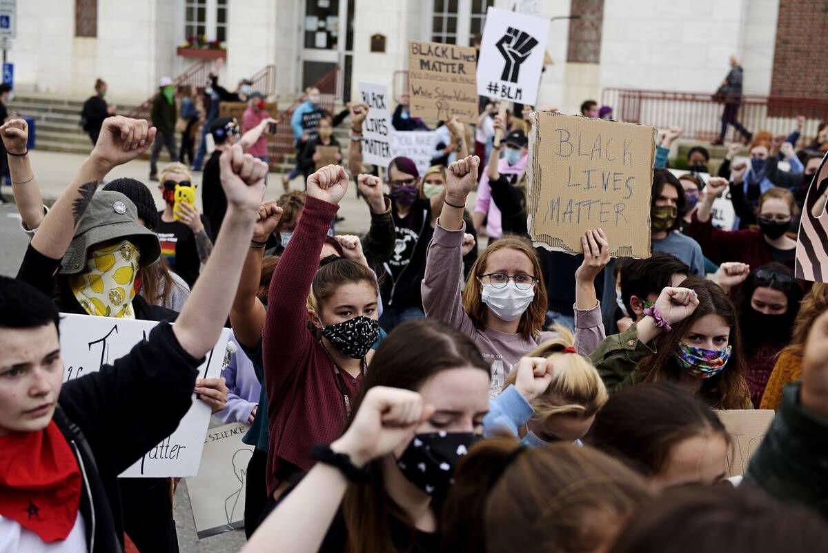 Protests Sweep Region