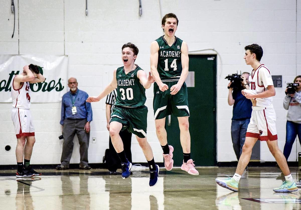 Vermont H S Hoops Vbca Unveils Annual Awards Sports
