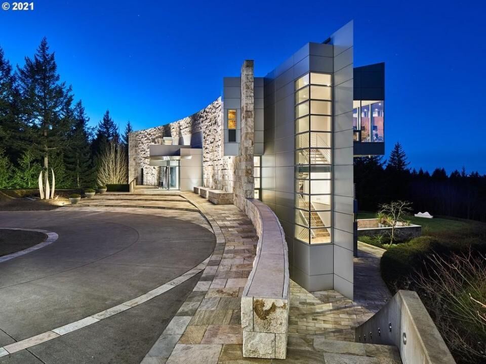 See the most expensive home for sale in each of Oregon's 36