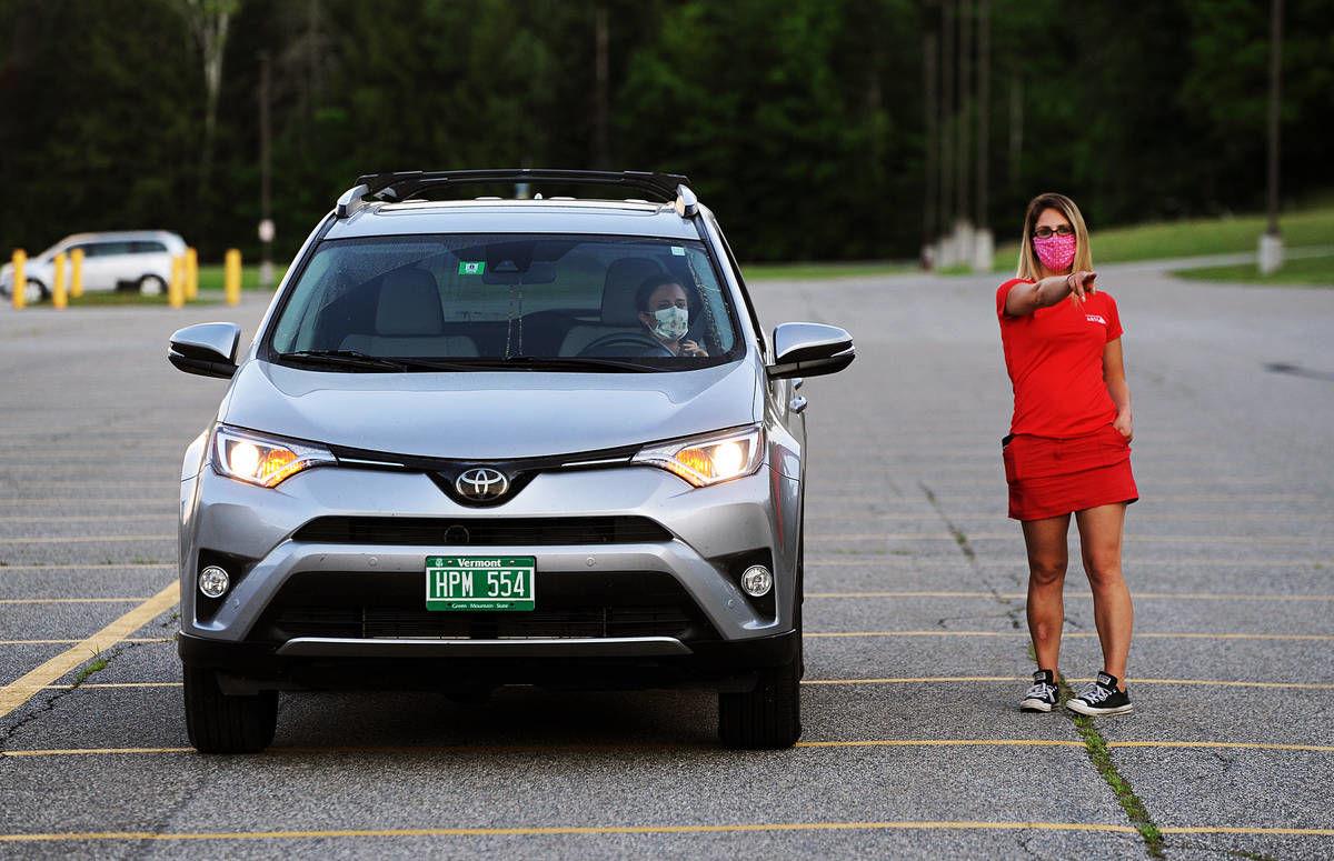 Catamount Gears Up For Drive-in Series