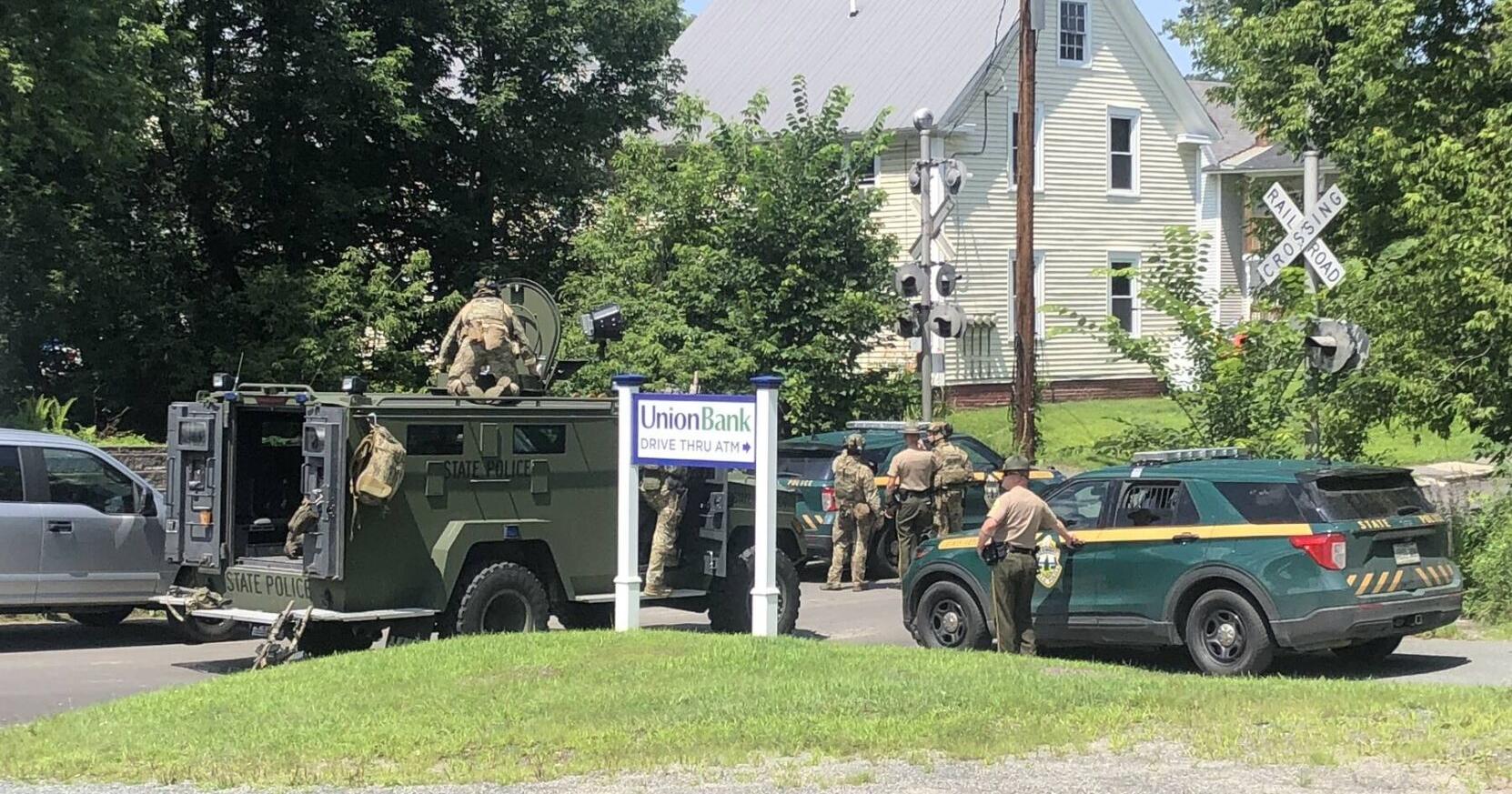 VSP Deploys Tactical Team For Elm Street Response - Vimarsana News