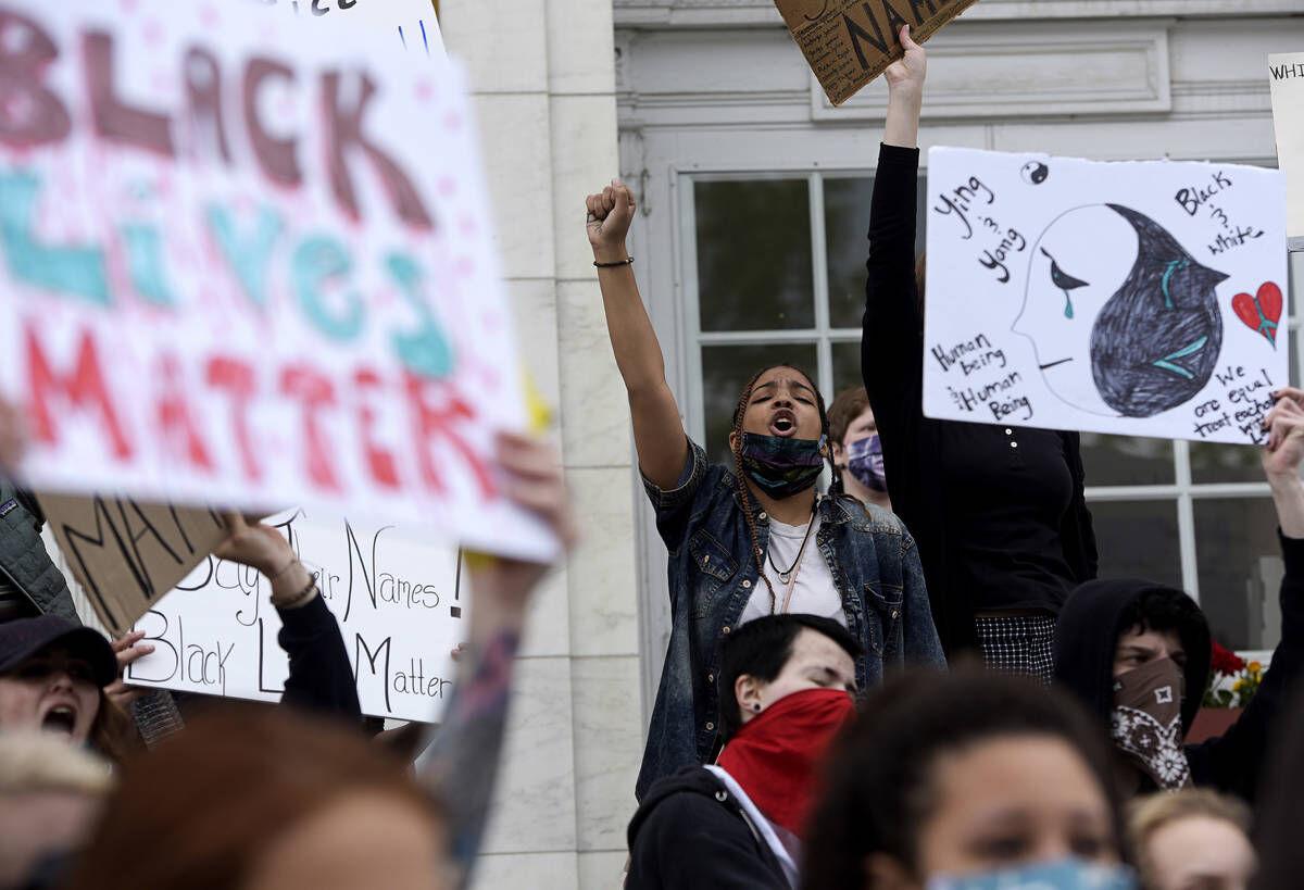Protests Sweep Region