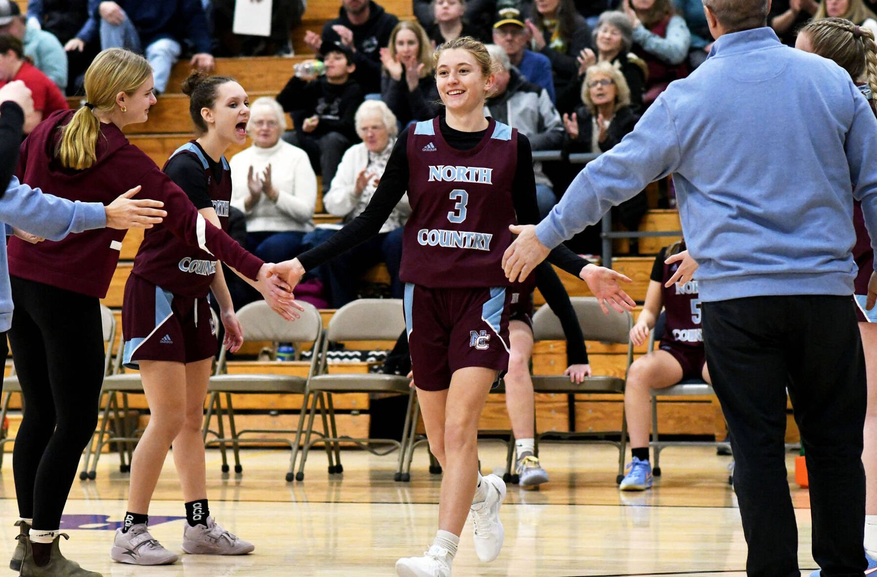 Dream Dozen: The Record's 2025 All-Area Girls Basketball