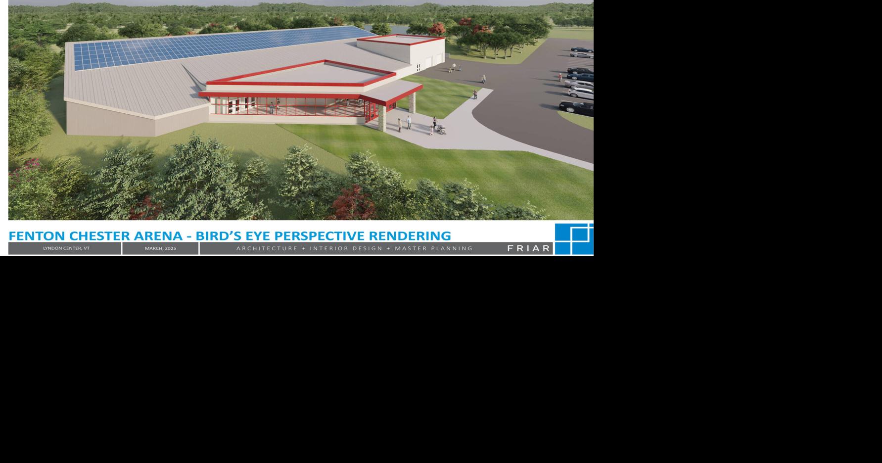 Community Arena Set for Possible $6.4M Renovation, Funding Challenges ...