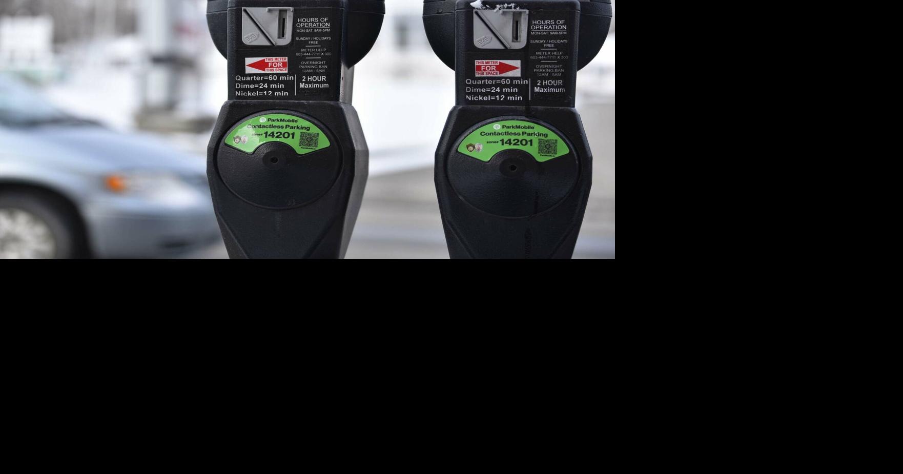 Littleton No Change? No Problem. Town Rolls Out ParkMobile Local