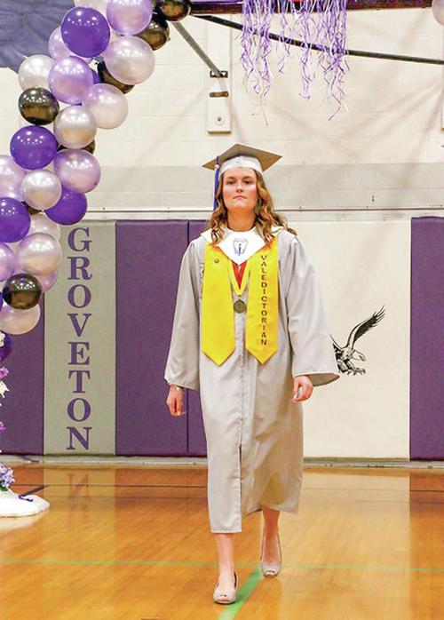 Groveton HS Celebrates The Class Of 2019