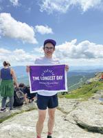 2021 In Review: Man Passes Through Region, Conquering His New England 6 Hiking And Biking Endurance Challenge