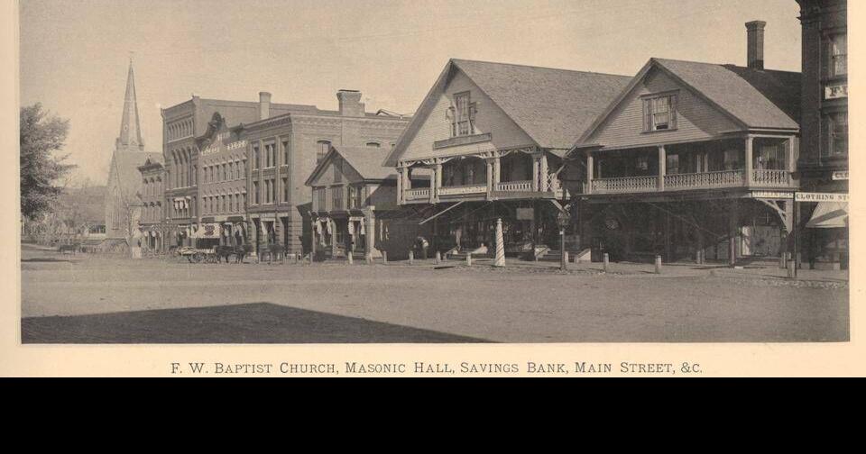 170 Years Passumpsic Bank Serves Community, Supports Financial