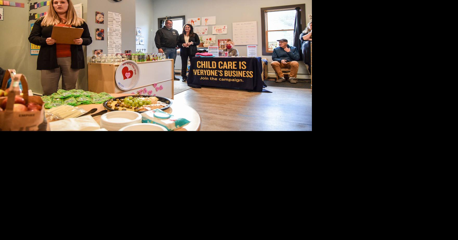 Local Daycare Centers Win Grants Business